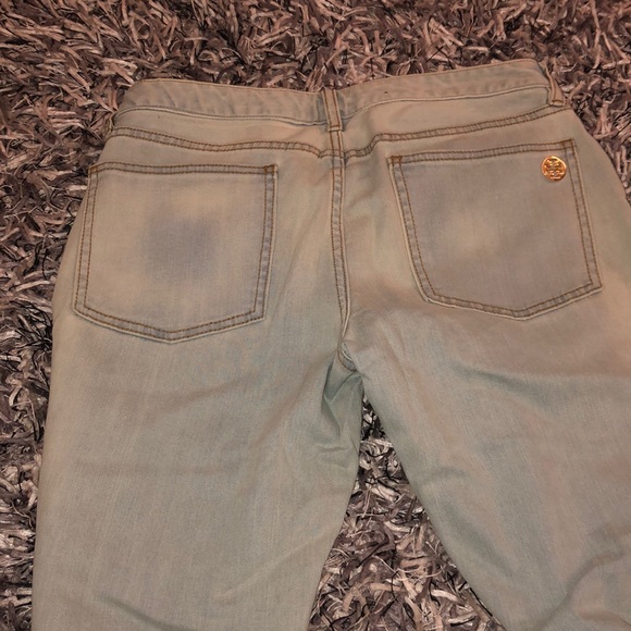 Tory Burch Denim - Tory Burch jeans